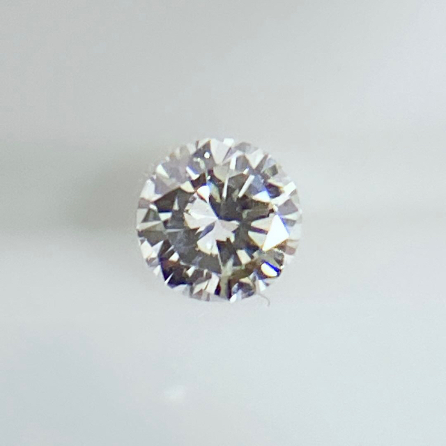 ダイヤモンド 0.128ctの通販 by Mani’ shop ｜ラクマ ルース 2点 0.183ct / 低価大特価