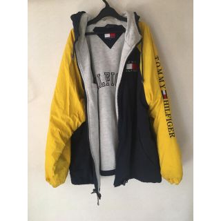 トミーヒルフィガー(TOMMY HILFIGER)のTommy hilfiger ナイロンジャケット(ナイロンジャケット)