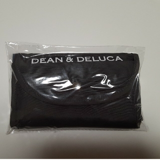 ディーンアンドデルーカ(DEAN & DELUCA)の☆新品　未使用品　DEAN&DELUCA　エコバッグ　折り畳み式(エコバッグ)