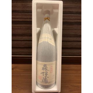 芋焼酎 森伊蔵 1800ml(焼酎)