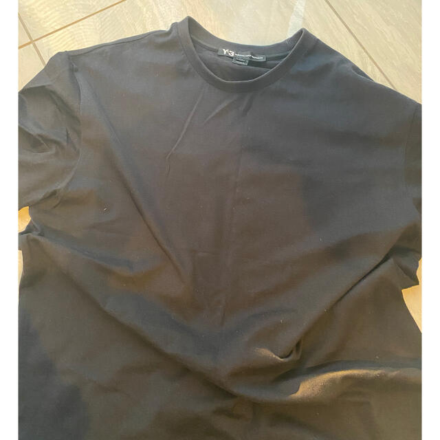 Y-3(ワイスリー)の半袖 メンズのトップス(Tシャツ/カットソー(半袖/袖なし))の商品写真