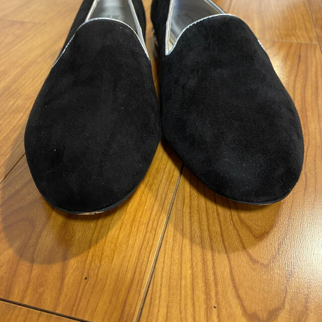 Michael Kors(マイケルコース)の【まーみ様専用】MICHAEL KORS スエードパンプス　24.5センチ レディースの靴/シューズ(ハイヒール/パンプス)の商品写真
