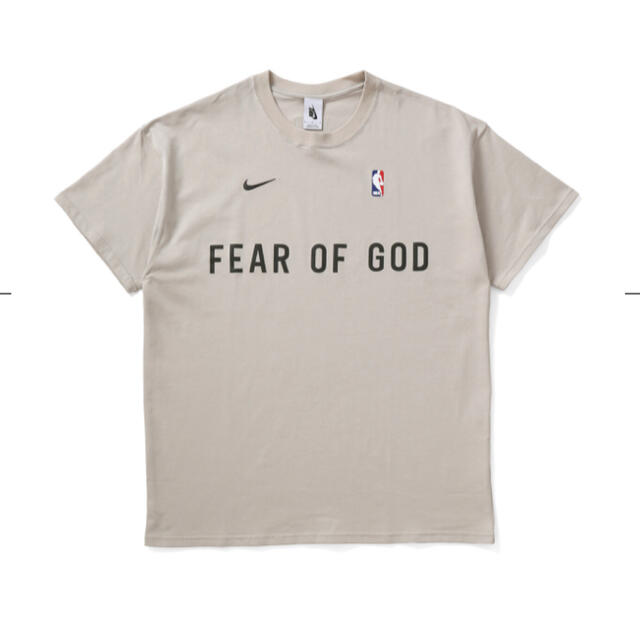 NIKE fear of god ウォームアップ Tシャツ　Mサイズ