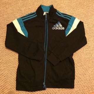 アディダス(adidas)のロージー様@アディダス ☆ジャージ(130)(ジャケット/上着)