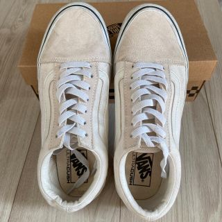 ヴァンズ(VANS)の【VANS】オールドスクール DX CALM  v36CL(スニーカー)