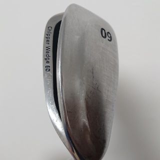 パワービルト(Power Bilt)のチッパーウェッジ ChipperWedge 60° powerbilt(クラブ)