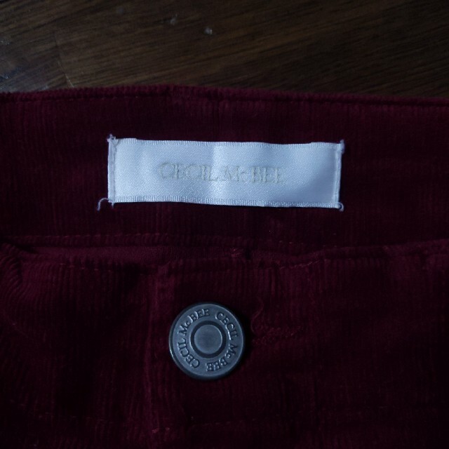 CECIL McBEE(セシルマクビー)の値下げ セシルマクビー スカート レディースのスカート(ロングスカート)の商品写真