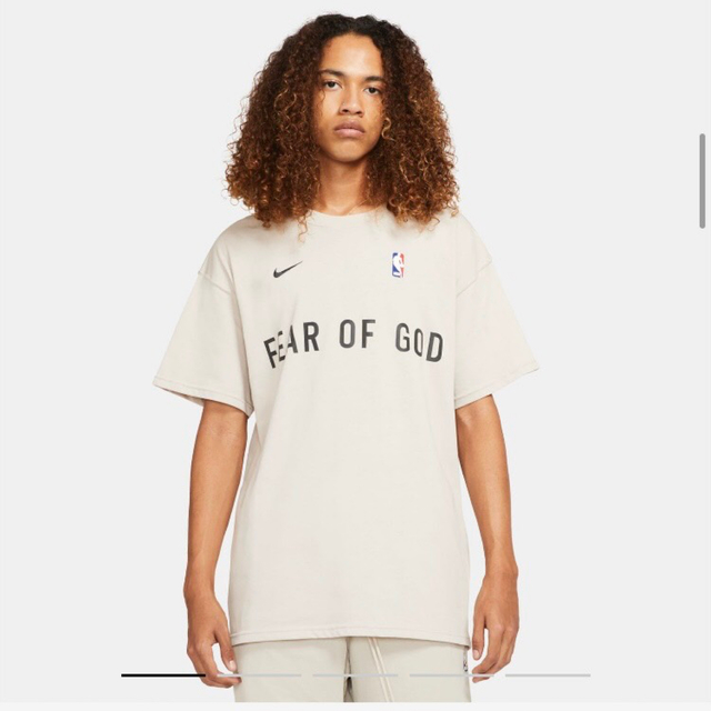 ナイキ　フィア　オブ　ゴッド　tシャツ　Nike fear of god tee