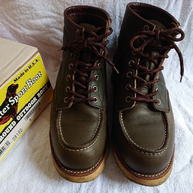 RED WING Irish Setter 8180