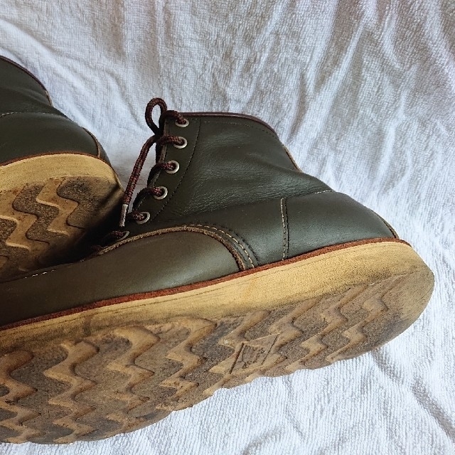 RED WING Irish Setter 8180