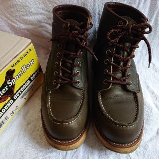 レッドウィング(REDWING)のRED WING Irish Setter 8180(ブーツ)