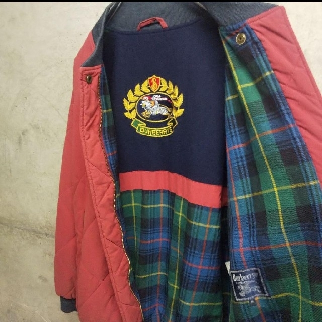 BURBERRY(バーバリー)のBURBERRYS / バーバリー キルティングジャケット 90's レディースのジャケット/アウター(ブルゾン)の商品写真