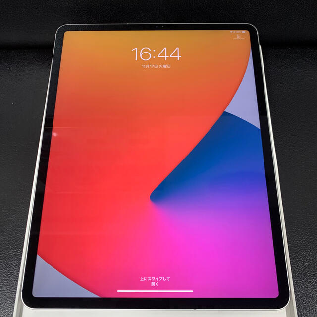 【美品】iPad Pro 12.9インチ 512GB au 判定ー