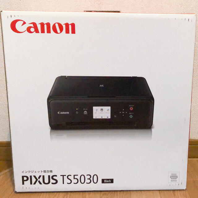 Canon Canon PIXUS TS5030BKCanon