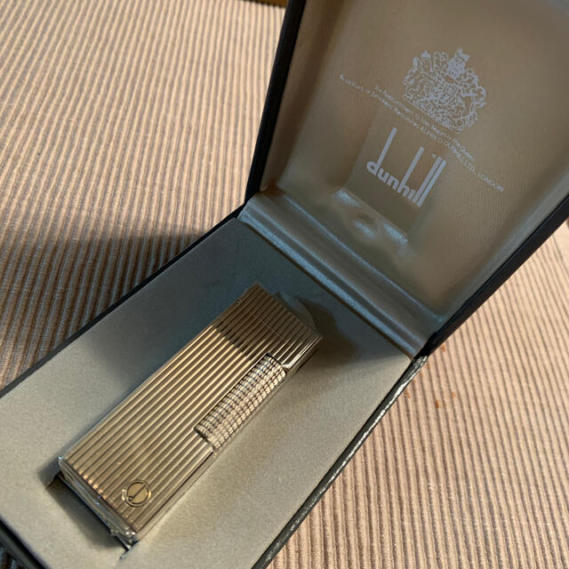 dunhill ダンヒル ローラ・ガス ライター RL1302 【完売】 www.gold ...