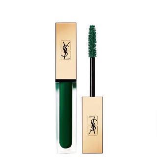 イヴサンローランボーテ(Yves Saint Laurent Beaute)の【YSL】カラーマスカラ　グリーン(マスカラ)