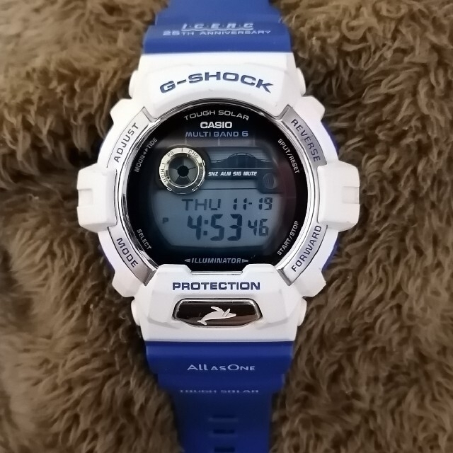 G-SHOCK GWX-8903K-7JR イルクジ 2016 限定