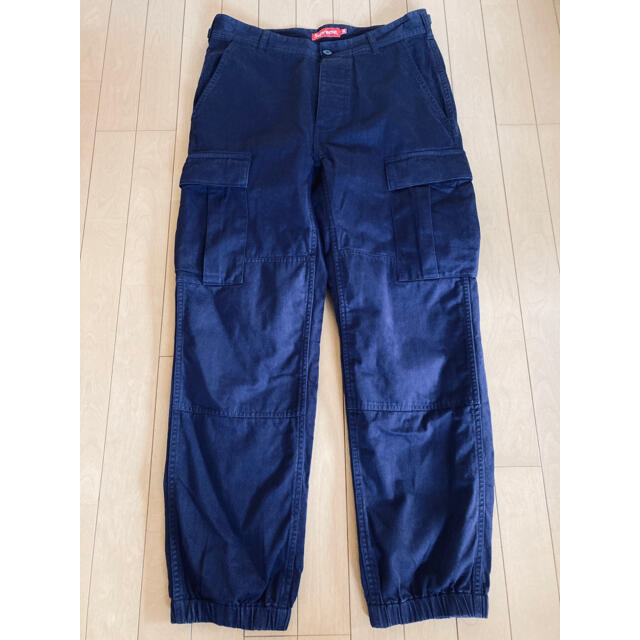 Supreme Cargo Pant ネイビー 30 シュプリーム カーゴパンツのサムネイル