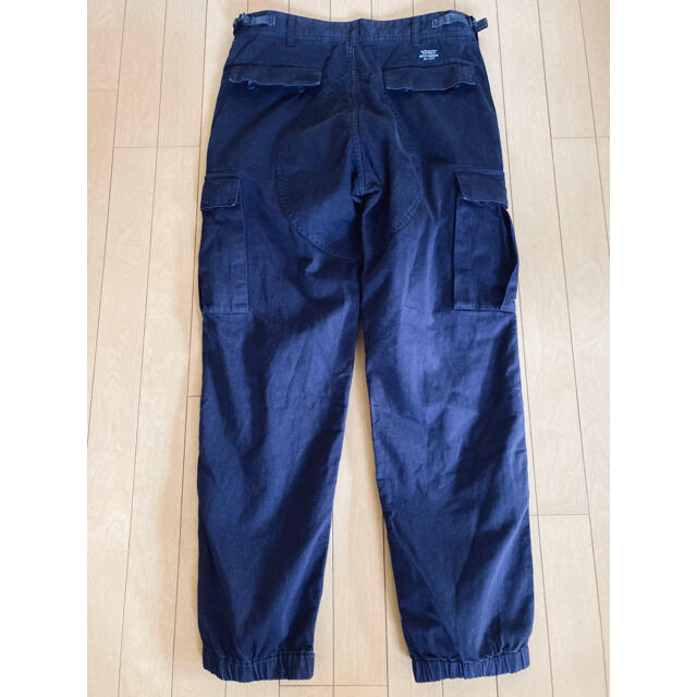 メンズSupreme Cargo Pant ネイビー 30 シュプリーム カーゴパンツ