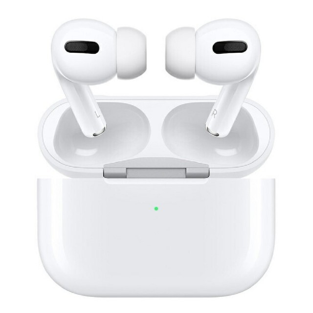 豪華 airpods pro 新品 3台 ヘッドフォン/イヤフォン ...