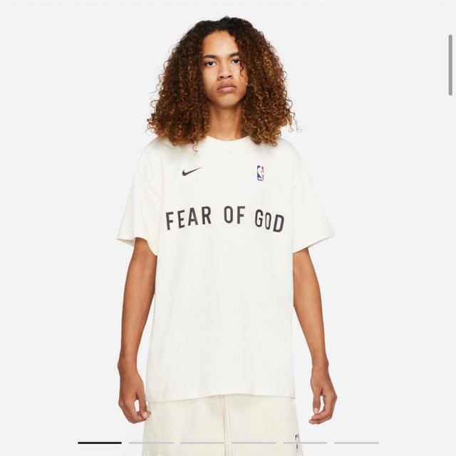 ナイキ　フィア　オブ　ゴッド　tシャツ　Nike fear of god tee