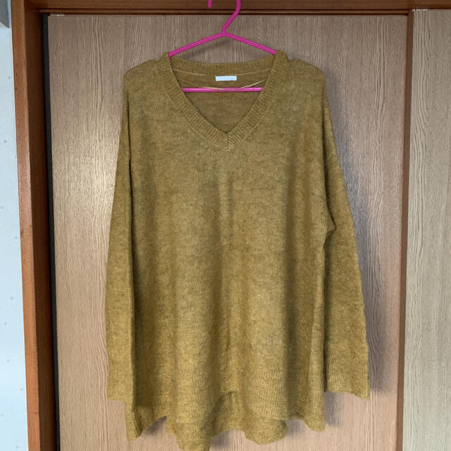 Gu 秋冬コーデ Gu ビックサイズニット マスタードカラーの通販 By めぐ S Shop ジーユーならラクマ Gu 秋冬コーデ Gu ビックサイズニット マスタードカラーの通販 By めぐ S Shop ジーユーならラクマ