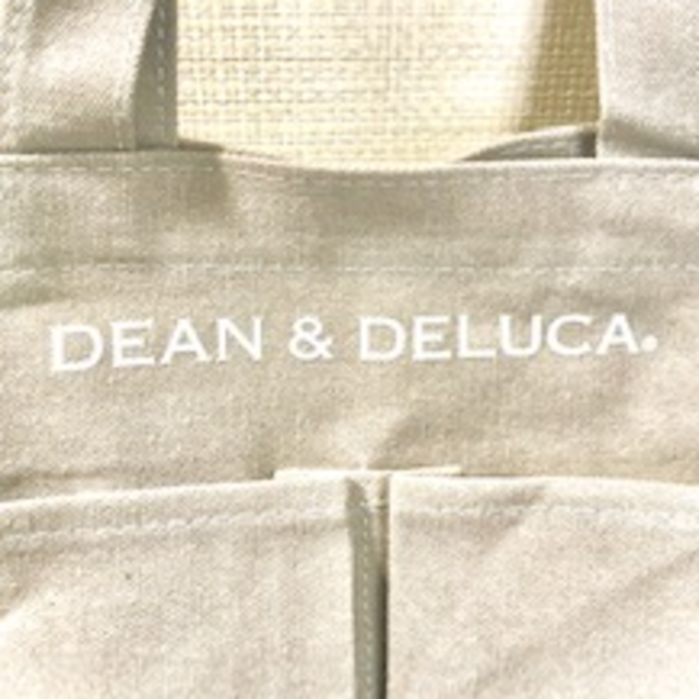 DEAN & DELUCA(ディーンアンドデルーカ)の☆DEAN & DELUCA☆ディーン&デルーカ☆ベジバッグ☆トートバッグ☆ レディースのバッグ(トートバッグ)の商品写真