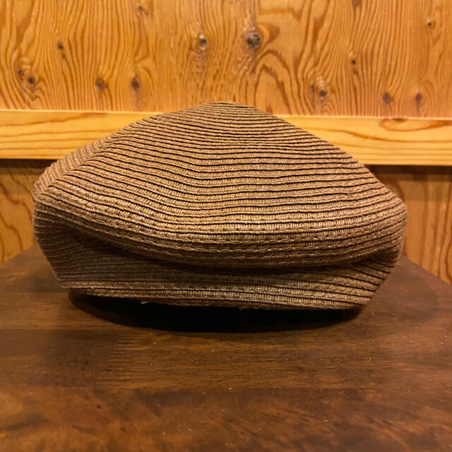 AZUL by moussy(アズールバイマウジー)のAZUL❁ベレー帽 レディースの帽子(ハンチング/ベレー帽)の商品写真