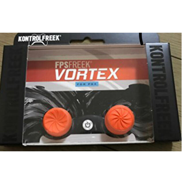 【新品】PS4 FPSフリーク  VORTEX ボルテックス　匿名配送　送料無料 エンタメ/ホビーのゲームソフト/ゲーム機本体(その他)の商品写真