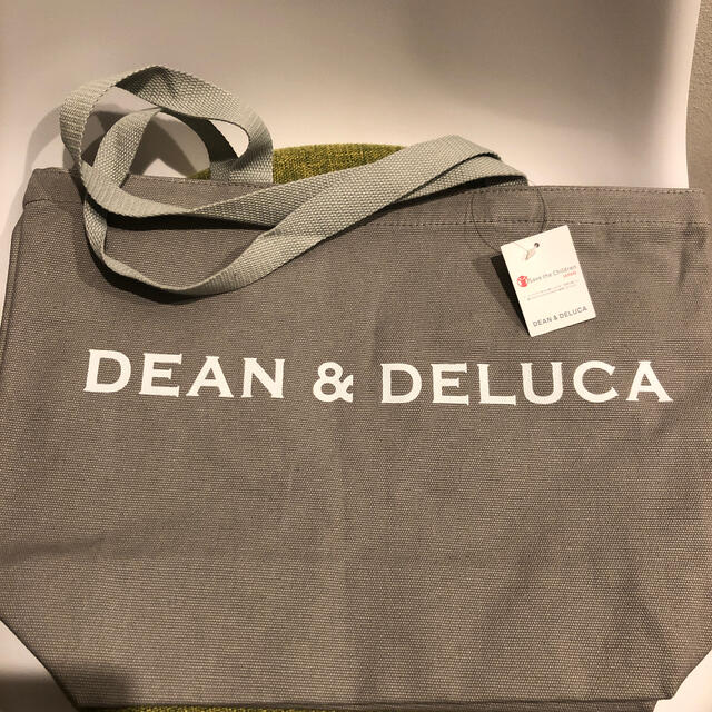 DEAN & DELUCA(ディーンアンドデルーカ)のDEAN&DELUCA トートバッグ レディースのバッグ(エコバッグ)の商品写真