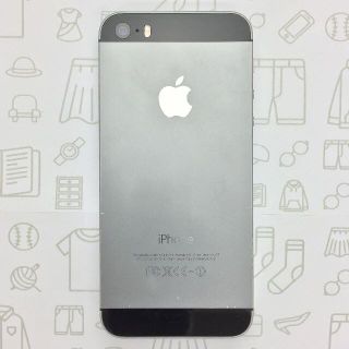 アイフォーン(iPhone)の【B】iPhone5s/16GB/357994050868051(スマートフォン本体)