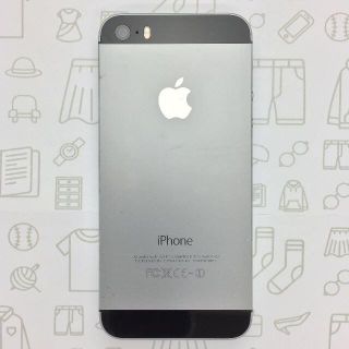 アイフォーン(iPhone)の【B】iPhone5s/16GB/357994050196933(スマートフォン本体)