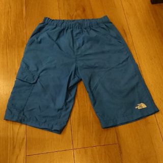 ザノースフェイス(THE NORTH FACE)のノースフェイス子供ハーフパンツ(パンツ/スパッツ)