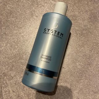 ウエラ(WELLA)のウェラ　システムシャンプー　新品(シャンプー)