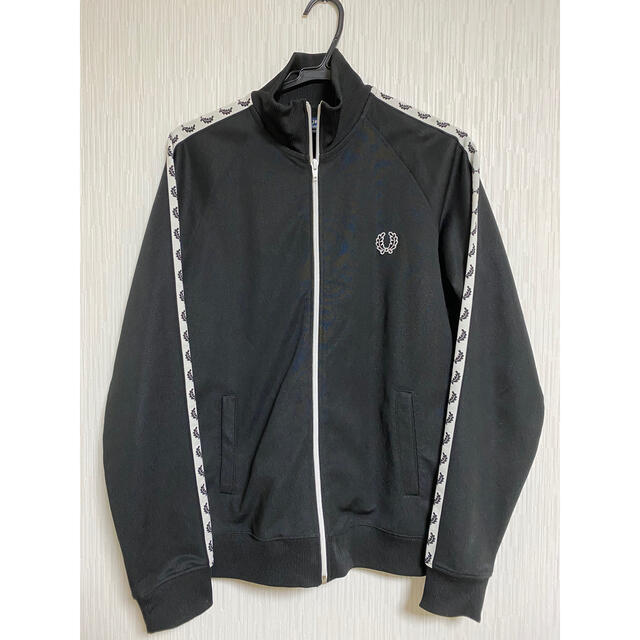 TAPED TRACK JACKET フレッドペリー