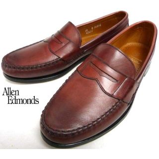 アレンエドモンズ(Allen Edmonds)のUSA製アレンエドモンズローファー 10D(28cm(スリッポン/モカシン)