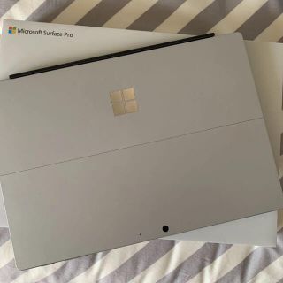 マイクロソフト(Microsoft)の限定値下げ　surface pro7 corei5 128GB,8GB (ノートPC)