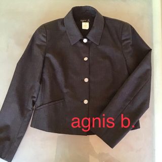 アニエスベー(agnes b.)のagnes b. paris ジャケット Lサイズ お値下げ！(テーラードジャケット)