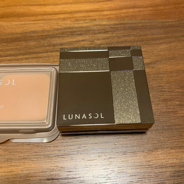 LUNASOL(ルナソル)のルナソル　セット コスメ/美容のベースメイク/化粧品(チーク)の商品写真