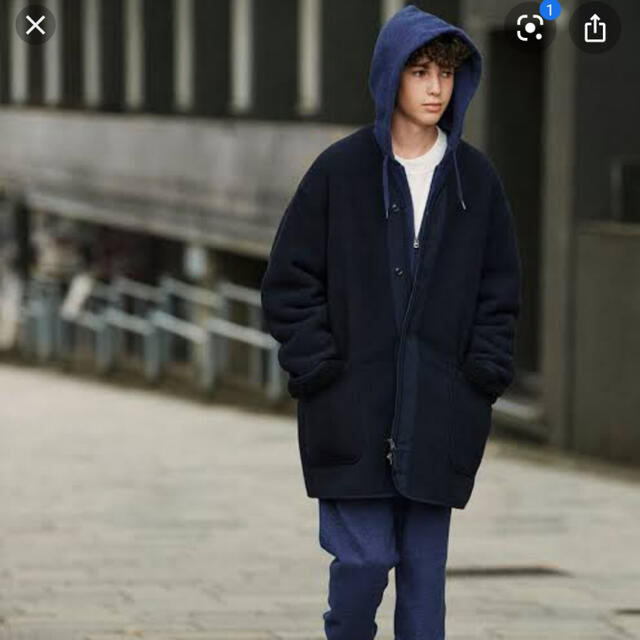 UNIQLO - 新品タグ付 UNIQLO✖️エンジニアドガーメンツ ノー UNIQLO - 新品タグ付 UNIQLO✖️エンジニアドガーメンツ ノー