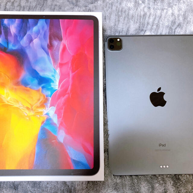 日本製 iPad - iPad Pro第2世代256GB 11インチ AppleCare修理付き