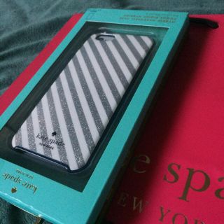 ケイトスペードニューヨーク(kate spade new york)のKate♠️iPhone 6/6s(iPhoneケース)