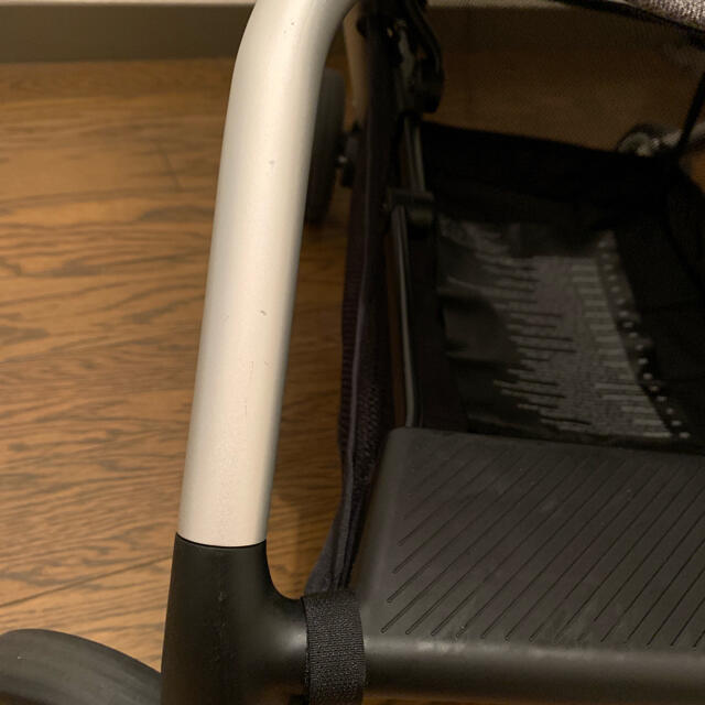 cybex(サイベックス)のcybex easy S キッズ/ベビー/マタニティの外出/移動用品(ベビーカー/バギー)の商品写真