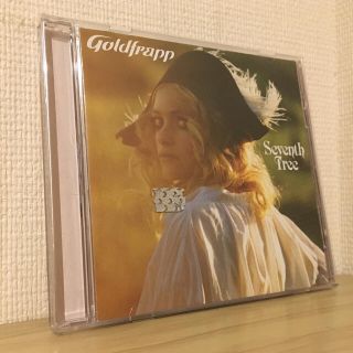 Goldfrapp / Seventh Tree 輸入 中古(ポップス/ロック(洋楽))