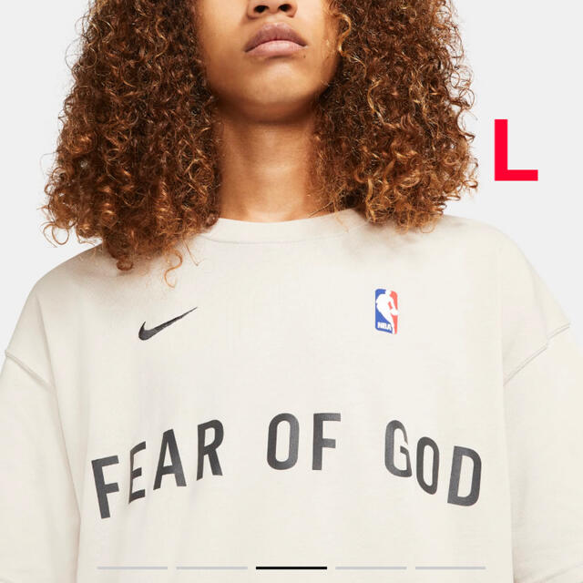 Nike fear of god Tee L 0