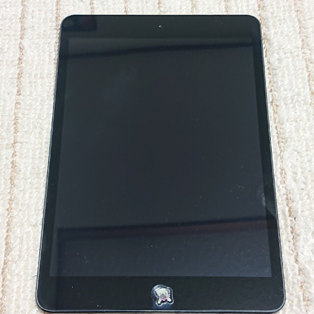 iPad - [再値下げ]iPad mini 初期型 本体のみ 黒の通販 by ひろみ's ...