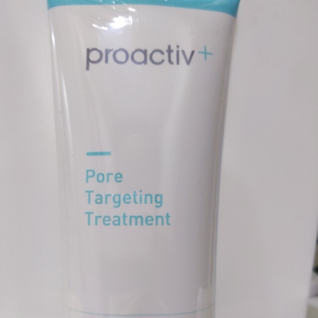 proactiv(プロアクティブ)のプロアクティブ　プラス　ポアターゲティング　トリートメント コスメ/美容のスキンケア/基礎化粧品(フェイスクリーム)の商品写真