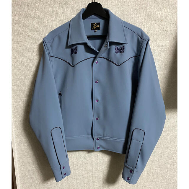 Needles(ニードルス)の20ss Needles Piping Cowboy Shirt メンズのトップス(シャツ)の商品写真