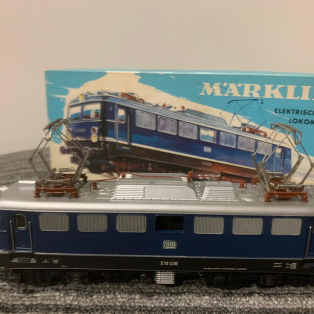 メルクリン 鉄道模型