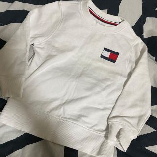 トミーヒルフィガー(TOMMY HILFIGER)のTOMMY HILFIGER(ニット)